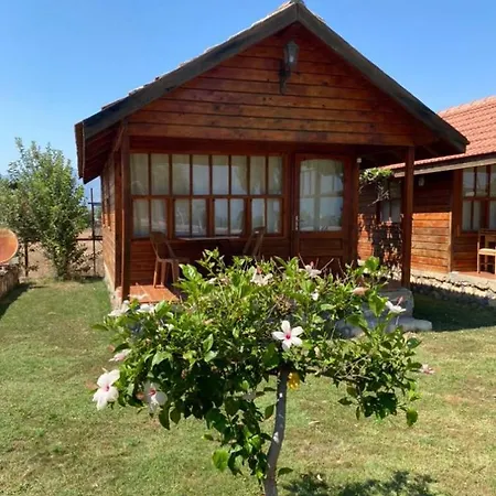 Sahildeki Ev Bungalov Apart بيت للعطل
