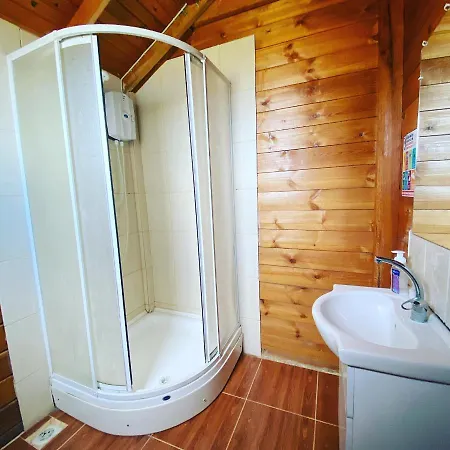 بيت للعطل Sahildeki Ev Bungalov Apart *