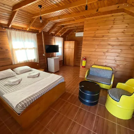 Sahildeki Ev Bungalov Apart *